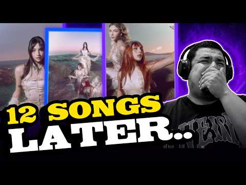 I Didn’t Expect THE WARNING to Go HERE… | Everything’s Falling Album Reaction