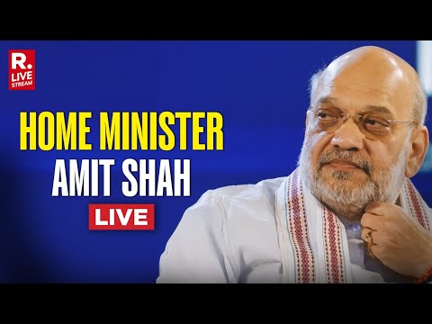 Amit Shah LIVE: HM Amit Shah Speaks at ‘Viksit Keralam Sammelan’ | Kerala | Thiruvananthapuram