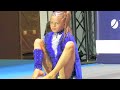 FITNESS KIDS - ZOSIA POLECHOSKA - KS KING DANCE Koszalin - Kielce 2024