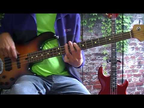 Procol Harum - Homburg - Bass Cover
