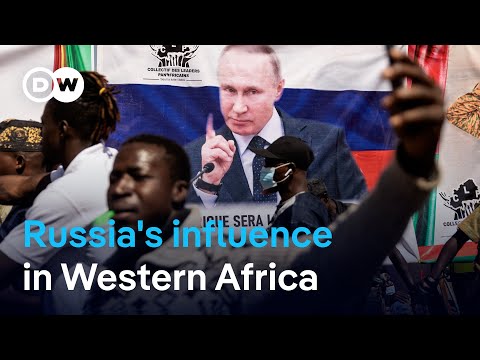 How does Russia benefit from attracting African students? | DW News