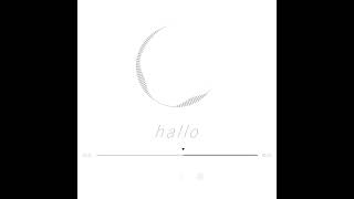 「Hallo」弦月藤士郎 feat.Mai