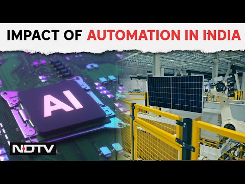 Artificial Intelligence | The Rise of Automation in India