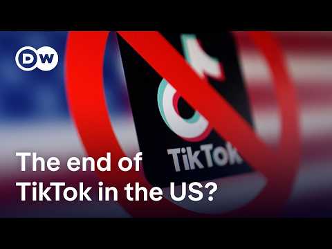 US Supreme Court upholds TikTok ban | DW News