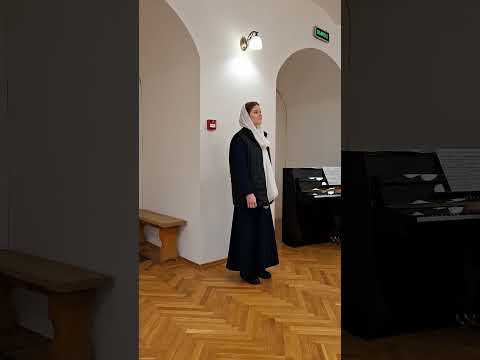 "Здесь хорошо" Рахманинов