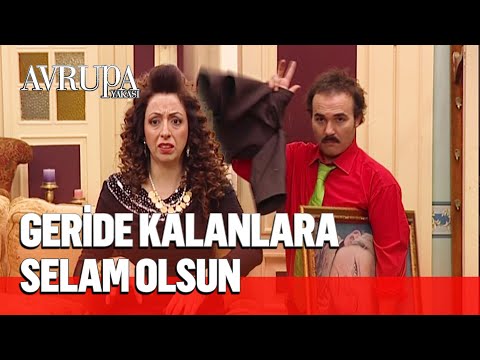 Burhan'ın esrarengiz vedası😨 - Avrupa Yakası