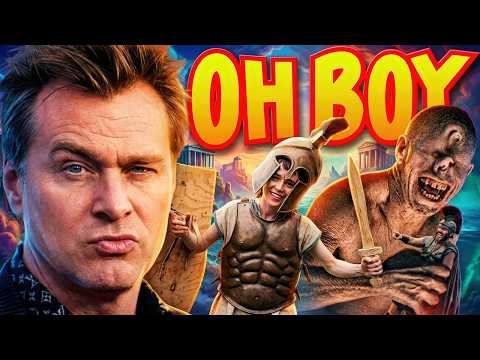 THE ODYSSEY – I Have a Baaad Feeling About This... Every Great Director Has a Miss