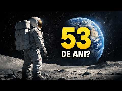 De Ce Nu Am Mai Fost Pe Lună De 53 De Ani?