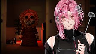 4 VTuber Menyelidiki Kasus Pembunuhan di Rumah Angker...