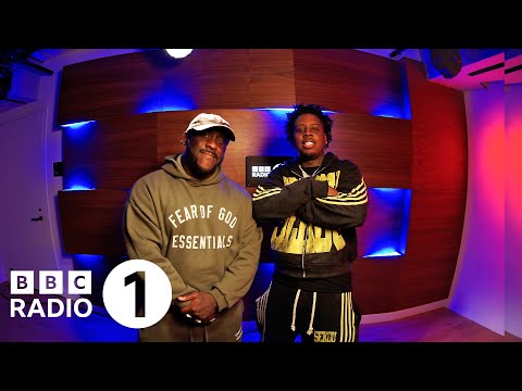 Real Boston Richey | Radio 1 Rap Show with Kenny Allstar