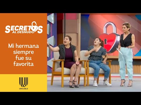 ¡Mi hermana adoptiva e una malagradecida! | Secretos al Desnudo | Unicable