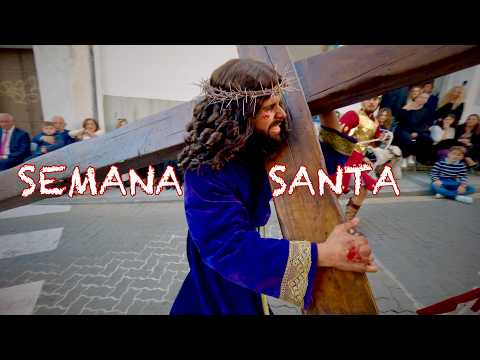 Brotherhoods of SEMANA SANTA MALAGA.