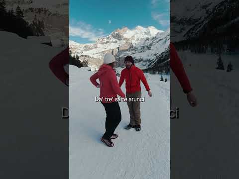 TECHES FACE SCHEMĂ ÎN MUNȚI