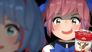 【ドッキリ】のむ練乳ヨーグルトの中身が「練乳」だったら、どんな反応をするのか？【新発売】