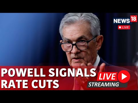 Jerome Powell Live | Federal Reserve Chair Jerome Powell Speech Live | Jerome Powell Speech Today