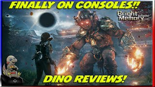 Vido-Test : Finally Released to Console!! - Bright Memory Infinite - Dino Reviews