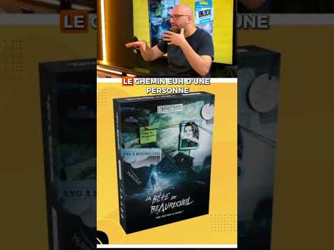 Une nouvelle DETECTIVE BOX 🎲🔎 #ljdshow #boardgames #jeudesociete #enquete #recommandation