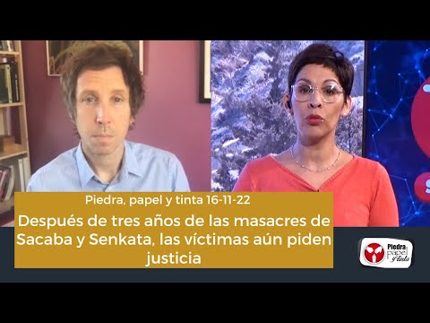 Después de tres años de las masacres de Sacaba y Senkata, las víctimas aún piden justicia