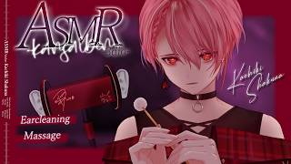 【ASMR】ウィッグ付けてやってみるよ