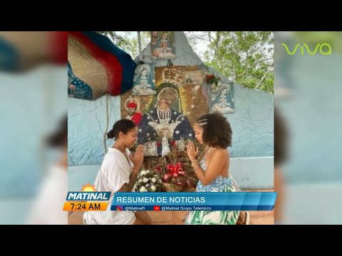 Jóvenes le faltan el respeto a Virgen de Bayacanes, Ganaderos denuncian robos, Resumen de noticias