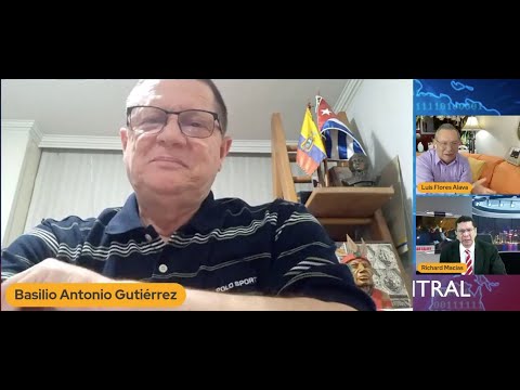 Basilio Antonio Gutiérrez | Política Cuba - Ecuador