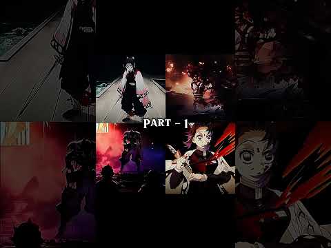 Deaths in demon slayer 😭#anime #demonslayer #kny #edit #shinobu #akaza #fyp