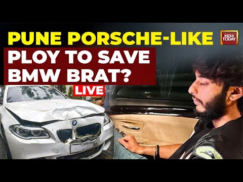 Mumbai Hit And Run News: Big Revelation In Mumbai Hit & Run Case  BMW Hit-And-Run Accused Mihir Shah