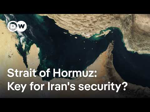 How the Israel-Iran conflict threatens the world economy | DW News