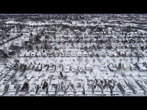 Mau tempo faz mais de 60 mortos nos Estados Unidos