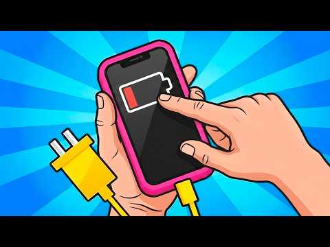 Recharge Please - Gameplay Walkthrough - All Levels (IOS, Android)