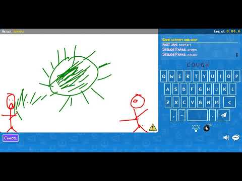 Drawize gameplay 43 (Prey to Bull)