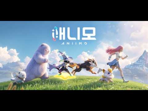 ANIIMO DAY1 I waited 2 years for this game!
