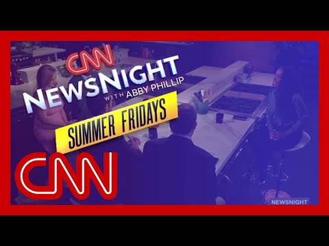 NewsNight 'Off Menu:' Should the US take a hint from the UK & lower the voting age?