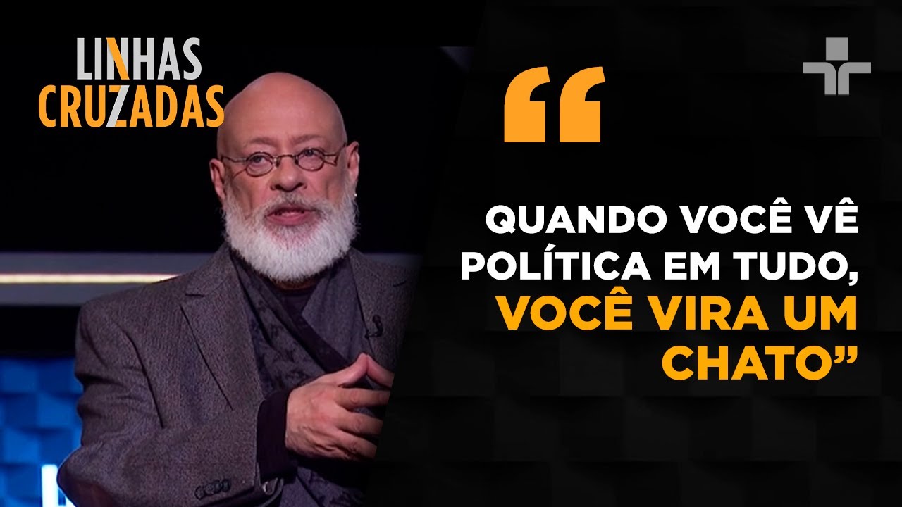 Luiz Felipe Pondé analisa o papel da esperança na política
