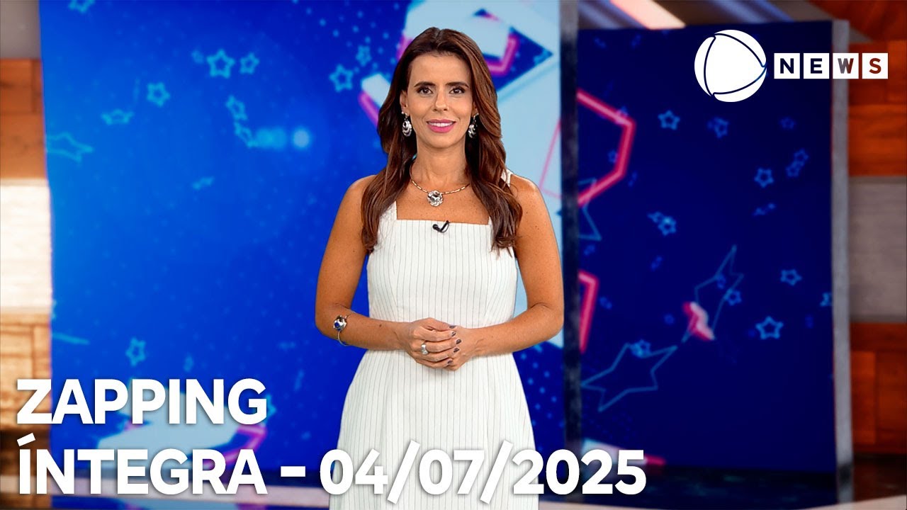 Zapping – 04/07/2025