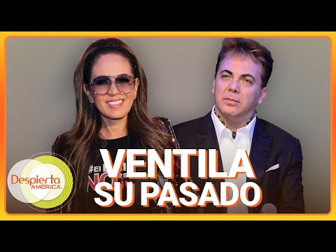 Yolanda Andrade recuerda las polémicas de Cristian Castro | Despierta América | Hoy | 29 de feb