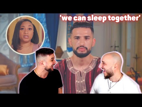 Hamza risks it ALL with the most USELESS lie | 90 Day Fiancé