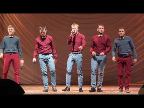 1-àÿ 1/2 ôèíàëà ñåçîíà 2015 ã. ÐË ÊÂÍ \Òîìñê\
