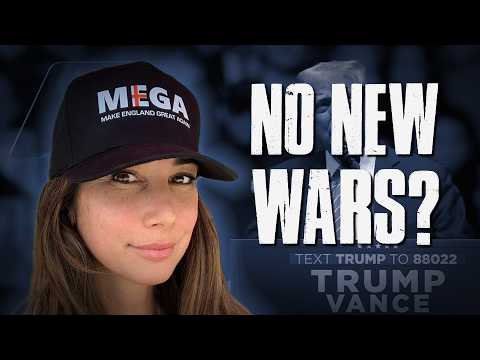 Leilani Dowding: From MAGA To Anti-War Dissent | Wide Awake Media Podcast #19