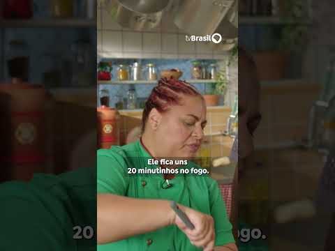 Aprenda um delicioso docinho de chuchu com o Xodó de Cozinha