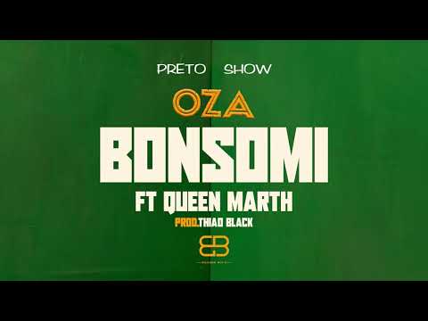 Preto Show Feat Quenn Marth - Bonsomi