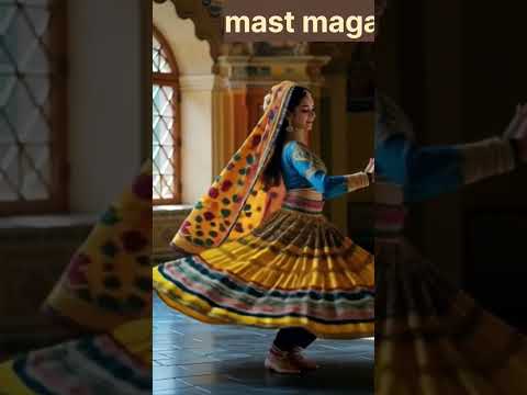 मन मस्त मगन🤩#love#song#hindisong#mast#mantra