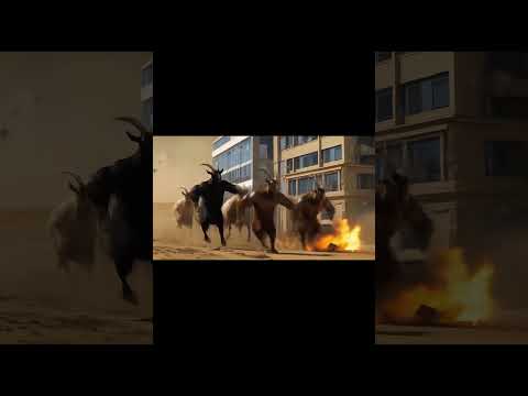 Total Goat Destruction