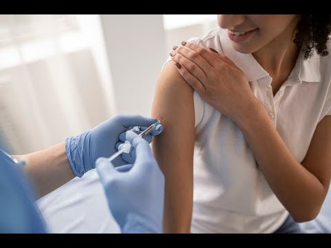 3 de cada 10 niñas no se vacunan contra el papiloma humano