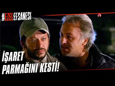 Racon Değil Parmak Kesiyoruz | Ezel