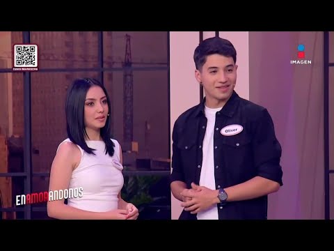 ¡Oliver RECHAZA a Barbie por BAILARLE a Sebastián en su puerta del amor!  | Enamorándonos