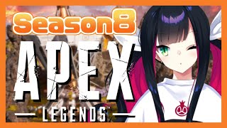 [LIVE] 【APEX】ランク上げ！ゴールド2！＃Vtuber　＃新人Vtuber