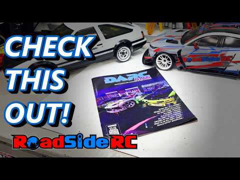 DARC Mag: Your Ultimate RC Drift Guide