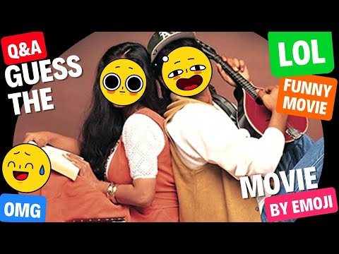 Guess The Bollywood Movie By Emoji | Bollywood Fun Challenge For Your Friends | Bollywood Quiz