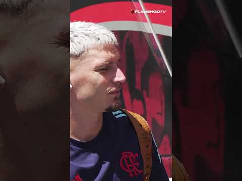 CHEGAMOS, LIBERTADORES! #flamengo #futebol #libertadores